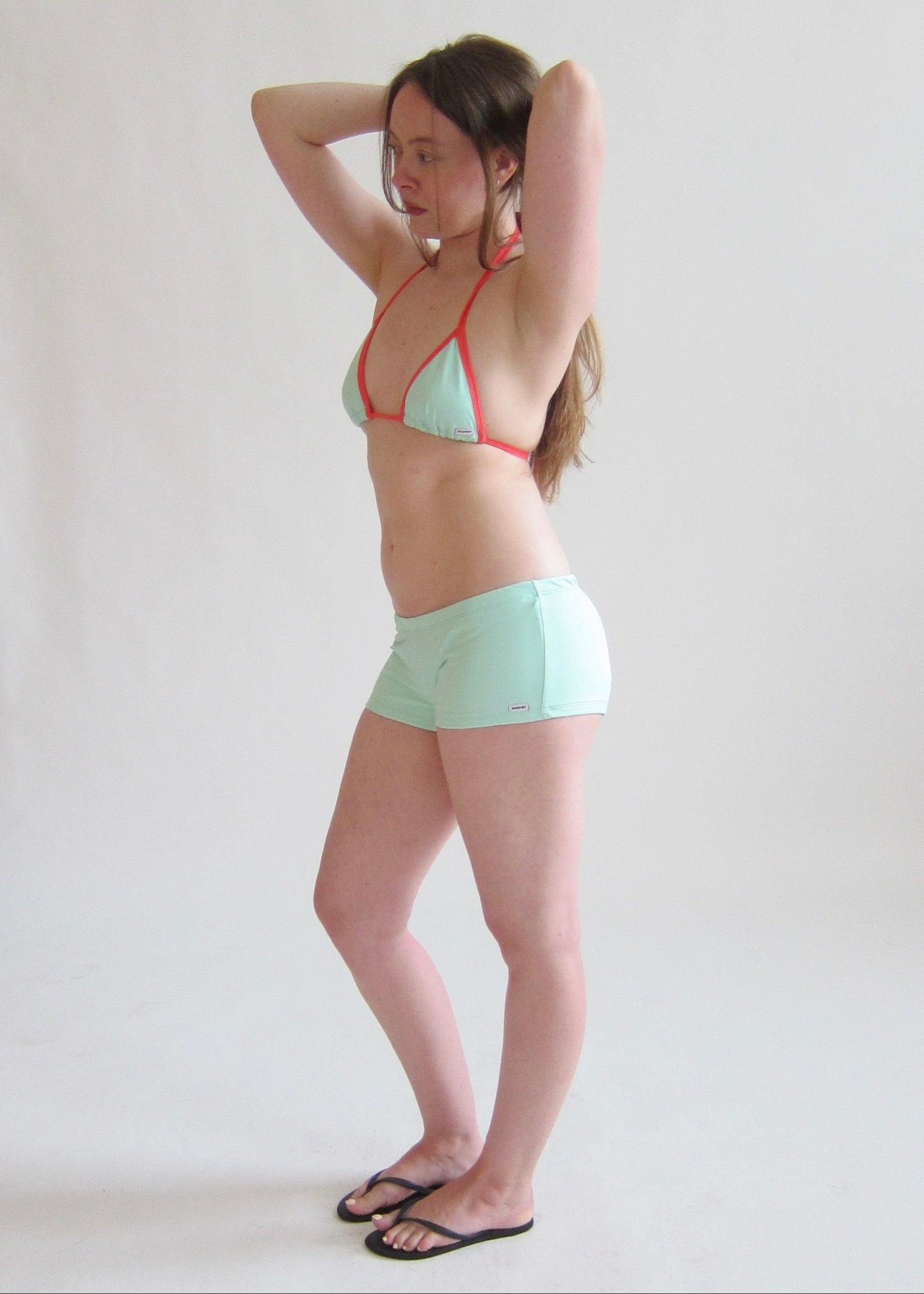 Swim Mini Short - Mint