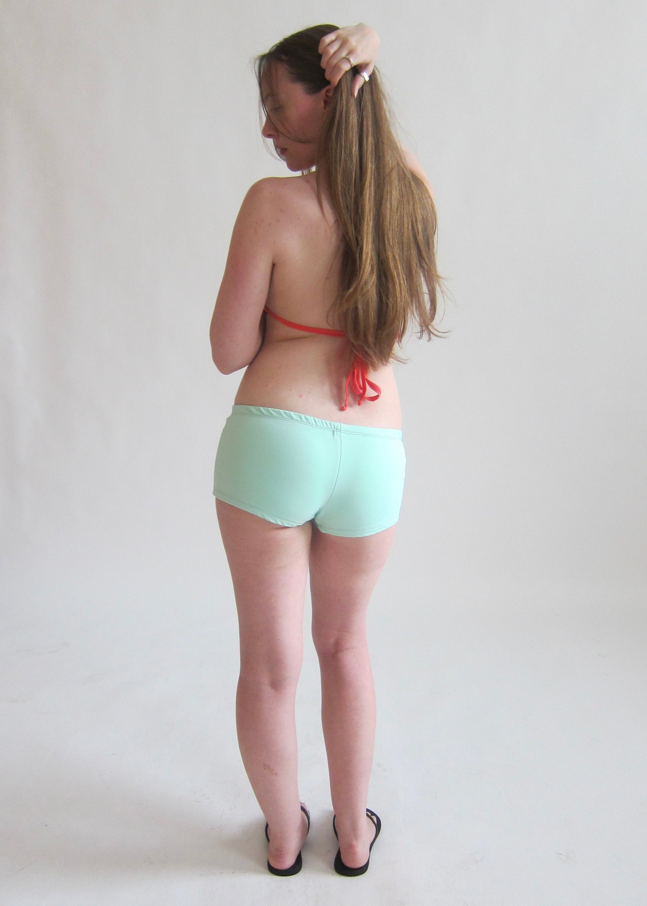 Swim Mini Short - Mint