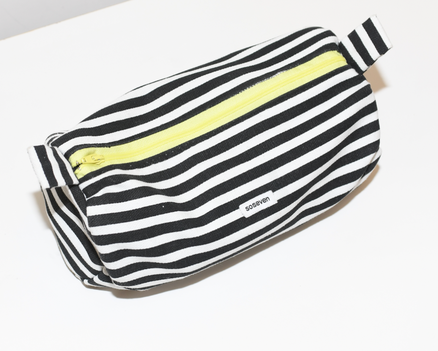 Mini Catch-All Pouch Stripes