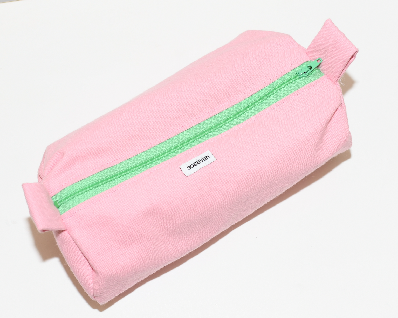 Mini Catch-All Pouch Pink